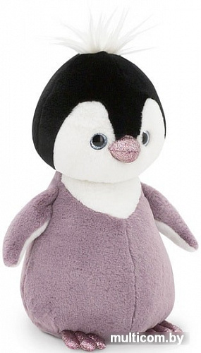 Orange Toys Пушистики: Пушистик Пингвиненок сиреневый 35 см