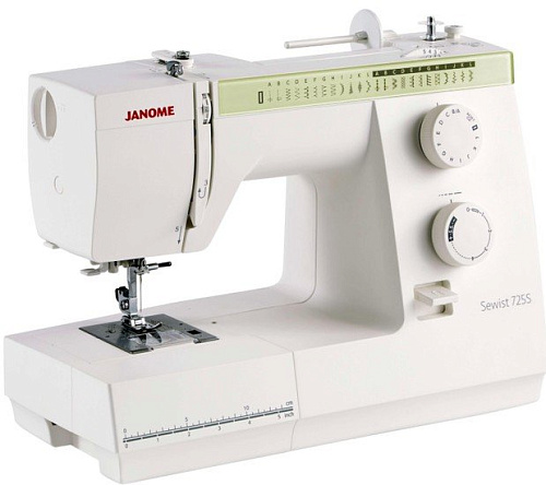 Электромеханическая швейная машина Janome Sewist 725 S