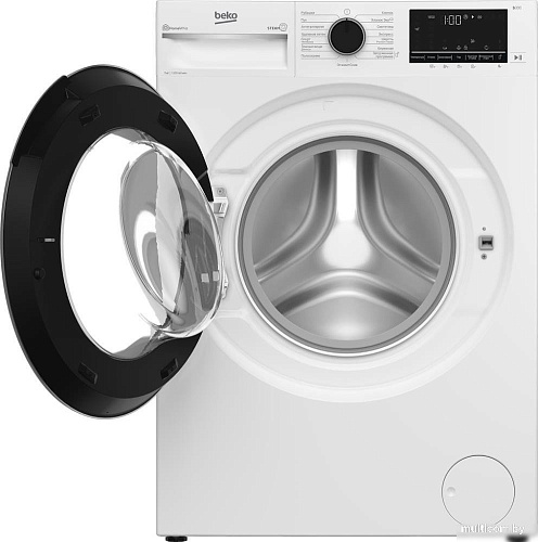 Стиральная машина BEKO B3WFR572WC