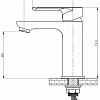 Смеситель РМС SL133-001F