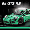 Конструктор Decool 3368C Суперкар Porsche 911 GT3 RS