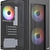 Корпус AeroCool Hexform-G-BK-v2