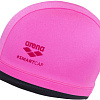 Шапочка для плавания ARENA Smartcap junior 004410 100 (розовый/черный)