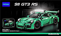 Конструктор Decool 3368C Суперкар Porsche 911 GT3 RS