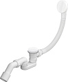 Сифон Wellsee Useful Extras 231912000 (белый/глянцевый белый)