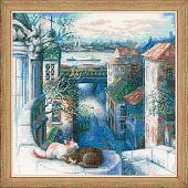 Набор для вышивания Риолис Ранняя весна № 1705