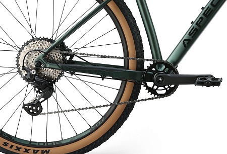 Велосипед Aspect AMP Pro 29 L 2025 (разобранный)