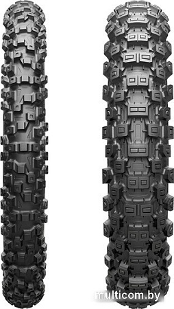 Внедорожные мотошины Bridgestone Battlecross X40 80/100R21 51M TT