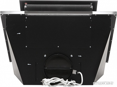 Кухонная вытяжка ZorG Technology Titan A Inox/Black 50 (750 куб. м/ч)
