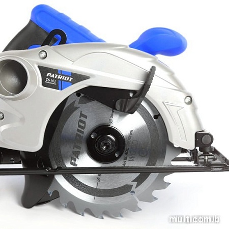 Дисковая пила Patriot CS 162