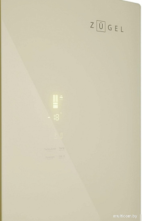 Холодильник ZUGEL ZRFD361C