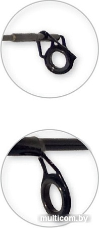 Удилище Волжанка Спиннинг Волгаръ 3.3 м, 40-100 г