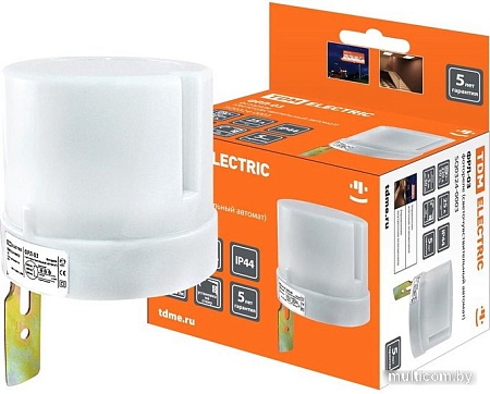 Фотореле TDM Electric SQ0324-0003