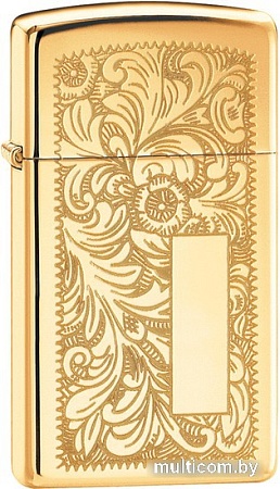 Зажигалка Zippo Slim 1652B