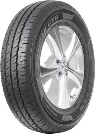 Летние шины Nexen Roadian CT8 215/60R16C 108/106T