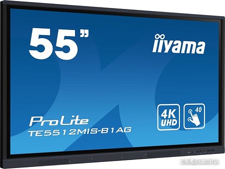 Интерактивная панель Iiyama ProLite TE5512MIS-B1AG