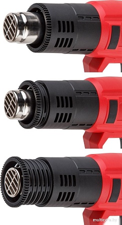 Промышленный фен Wortex HG 6122 T 1334741