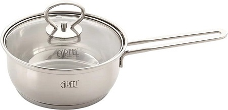 Кастрюля с длинной ручкой Gipfel Sofia 2315