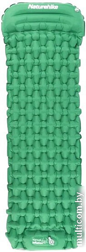 Надувной коврик Naturehike CNK2300DZ0001 FC-12 (зеленый)