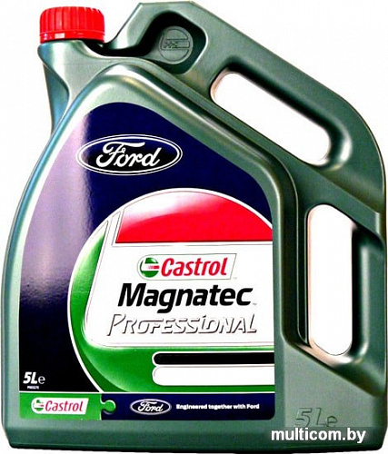 Моторное масло Ford Castrol Professional A5 5W-30 5л