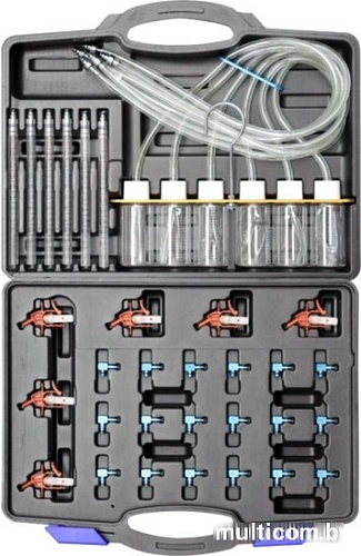 Набор инструментов Yato YT-7306 31 предмет