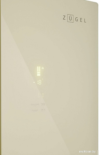 Холодильник ZUGEL ZRFD361C