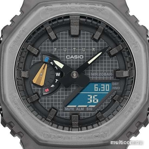 Наручные часы Casio G-Shock GA-2100FT-8A