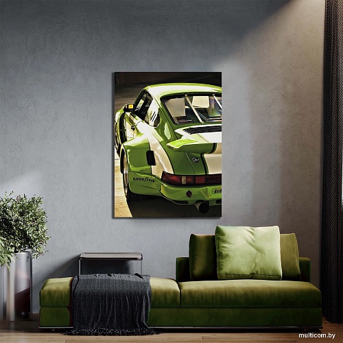 Картина Vimala На холсте 50x70 Арт 63