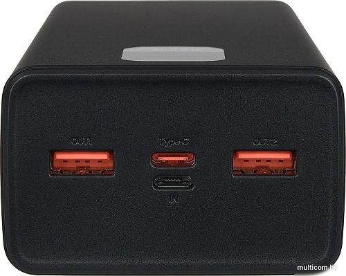 Внешний аккумулятор TFN Electrum 22.5W 30000mAh (черный)