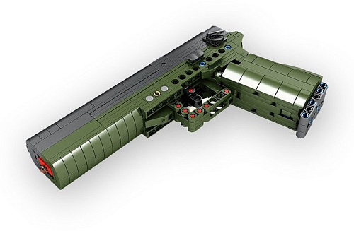 Конструктор Sima-Land Glock 88003 9275053