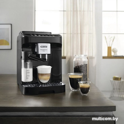 Эспрессо кофемашина DeLonghi Magnifica Evo ECAM290.61.B