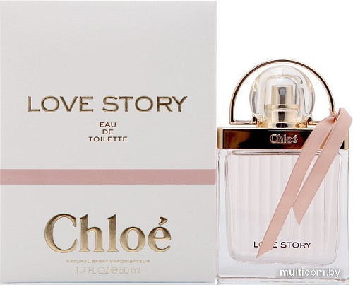 Chloe Love Story EdT (50 мл)
