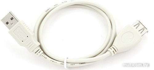 Удлинитель Cablexpert CC-USB2-AMAF-75CM/300