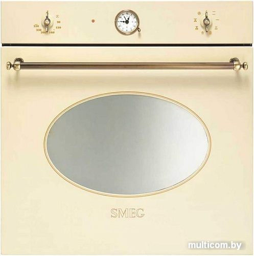 Электрический духовой шкаф Smeg SF800PO