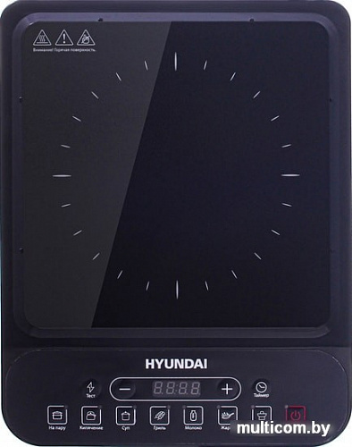 Настольная плита Hyundai HYC-0101