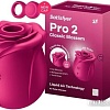 Стимулятор клитора Satisfyer Pro 2 Classic Blossom