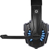 Наушники Defender Warhead G-390 LED