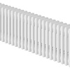 Стальной трубчатый радиатор Royal Thermo Insignia C3030 - 28 секций RAL9016