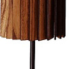 Настольная лампа Woodled Rotor Table Lamp R-TL-02 (американский орех)