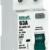 Устройство защитного отключения DEKraft УЗО-03 14210DEK