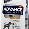 Сухой корм для собак Advance Atopic Rabbit &amp; Peas 12 кг