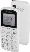 Мобильный телефон Maxvi B7 (белый)