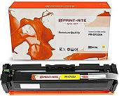 Картридж Print-Rite PR-CF532A (аналог HP CF532A)