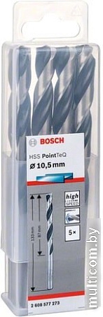 Набор оснастки Bosch 2608577273 (5 предметов)