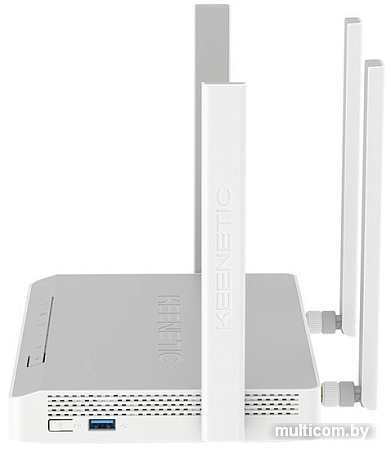 4G Wi-Fi роутер Keenetic Hero 4G+ KN-2311