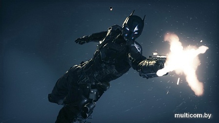 Игра Batman: Рыцарь Аркхема для PlayStation 4