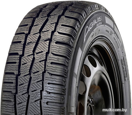 Автомобильные шины Michelin Agilis Alpin 195/75R16C 107/105R