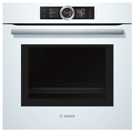 Духовой шкаф Bosch HNG6764W6