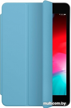 Чехол Apple Smart Cover для iPad mini (голубой)