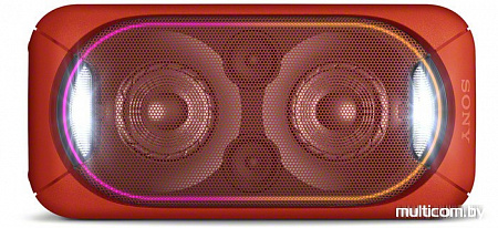 Мини-система Sony GTK-XB60 (красный)